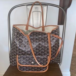 Like new GoYard PM St. Louis Tote